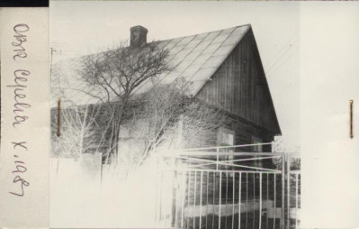 chałupa, skan 2
