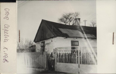 chałupa, skan 2