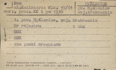 dom, skan 1