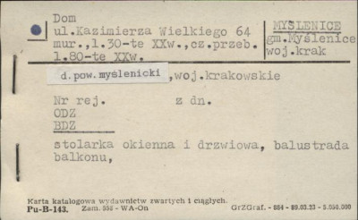 dom, skan 1