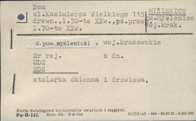 dom, skan 1
