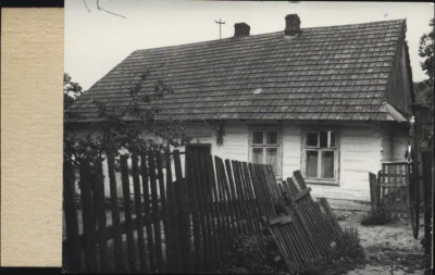 chałupa, skan 2