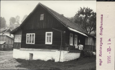 budynek mieszkalny, skan 2
