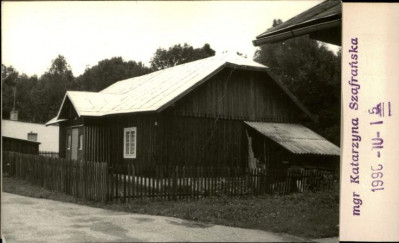 budynek mieszkalny, skan 2