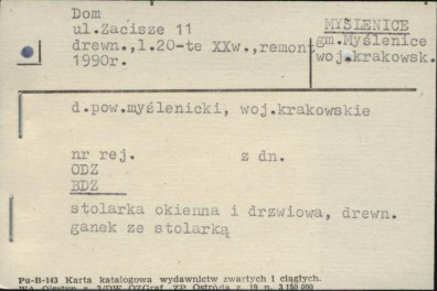 dom, skan 1