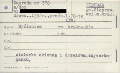 zagroda, dom, skan 1