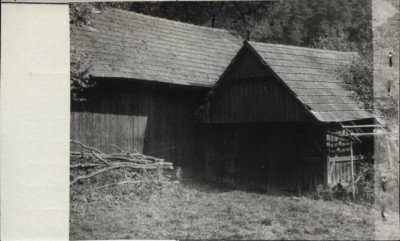 stodoła, skan 2