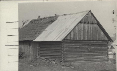 zagroda - stodoła, skan 2
