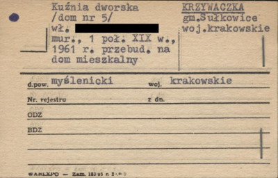 kuźnia dworska (dom), skan 1