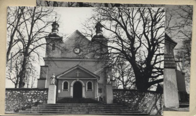 kościół par. pw. Św. Trójcy, skan 2