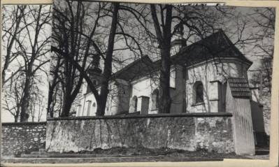 kościół par. pw. Św. Trójcy, skan 4