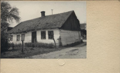 chałupa, skan 2