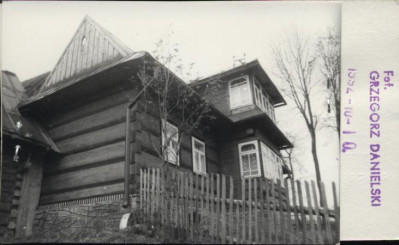 budynek mieszkalny, skan 4