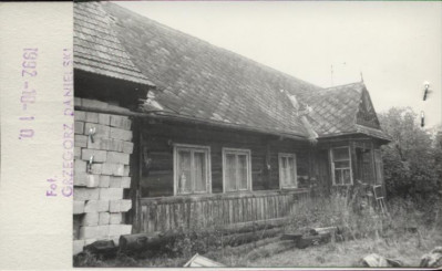 budynek mieszkalny, skan 2