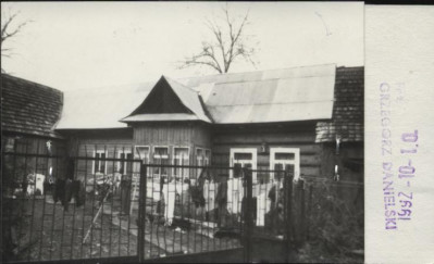 budynek mieszkalny, skan 2