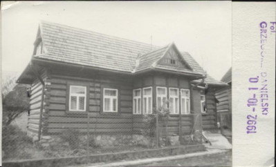 budynek mieszkalny, skan 2