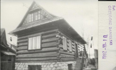 budynek mieszkalny, skan 2