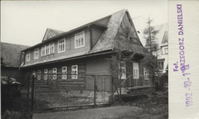 budynek mieszkalny, skan 2