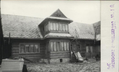 budynek mieszkalny, skan 2