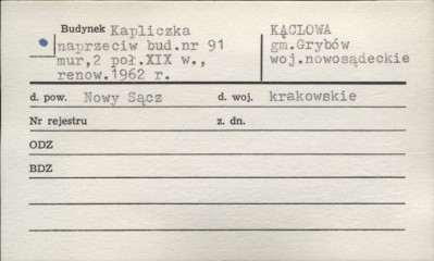 kapliczka, skan 1