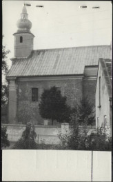 zespół kościelny - kościół parafialny, skan 2