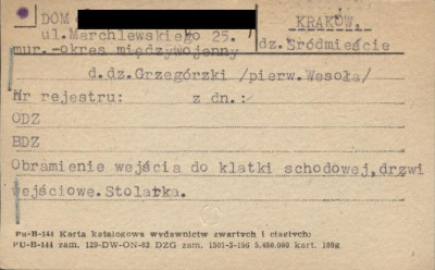 dom, skan 1