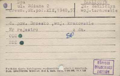 dom, skan 1