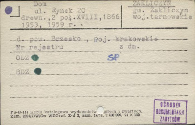 dom, skan 1