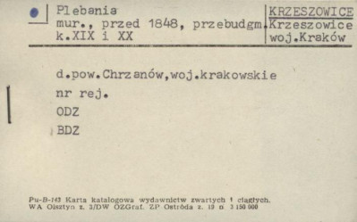 plebania, skan 1