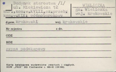 budynek starostwa I, skan 1