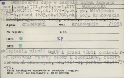 dom pośród Zupy, skan 1