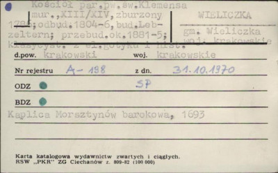 kościół par. pw. św. Klemensa, skan 1