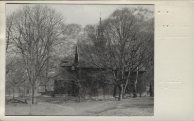 kościół fil. pw. św. Sebastiana, skan 2