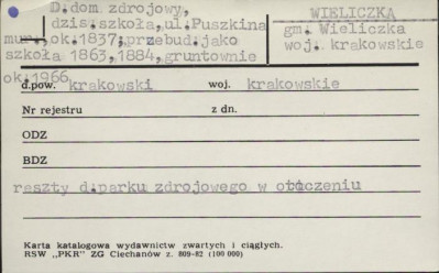 dom zdrojowy, ob. szkoła, skan 1
