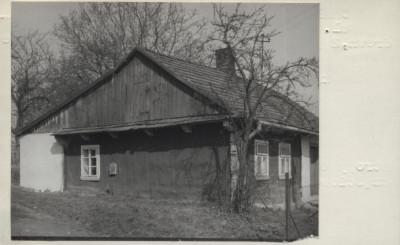 chałupa, skan 2