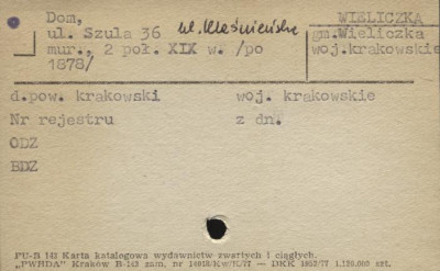 dom, skan 1