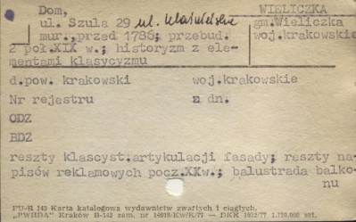 dom, skan 1