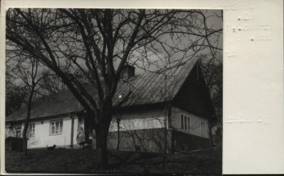 chałupa, skan 2