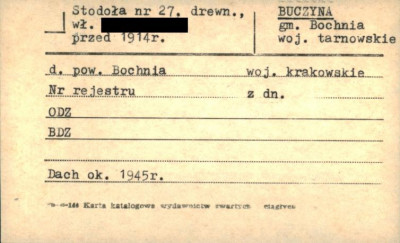 stodoła, skan 1