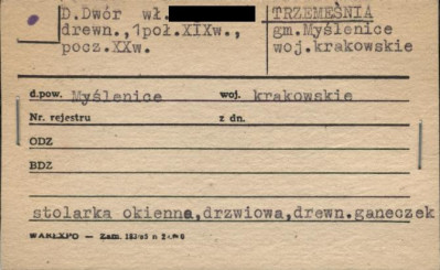 dwór, skan 1