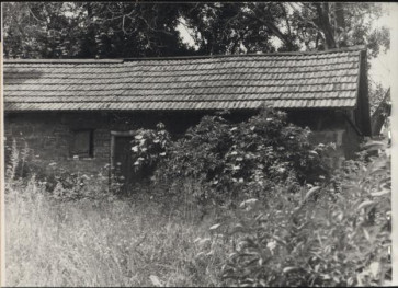 stodoła przy domu, skan 2