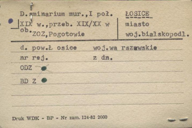sminarium, ob. zakład opieki zdrowotnej, pogotowie, skan 1