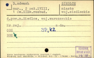 odwach, skan 1
