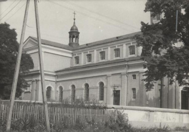 kościół pw. św. Jerzego, skan 3