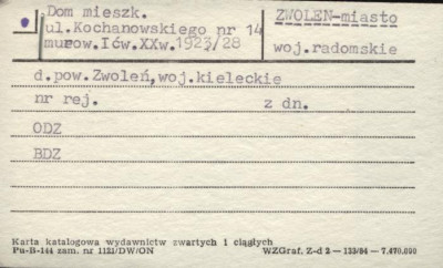 dom, skan 1