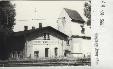 zabudowania w zespole lokomotywowni, skan 2
