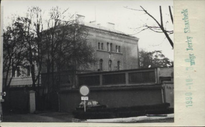 bud. komendy policji, skan 2