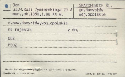 dom, skan 1