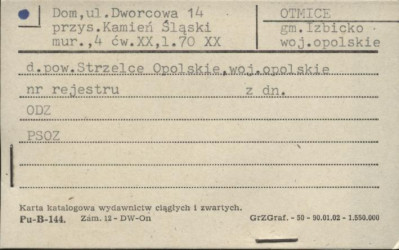dom, skan 1