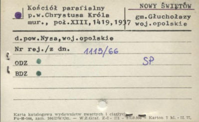 kościół par. pw. Chrystusa Króla, skan 1